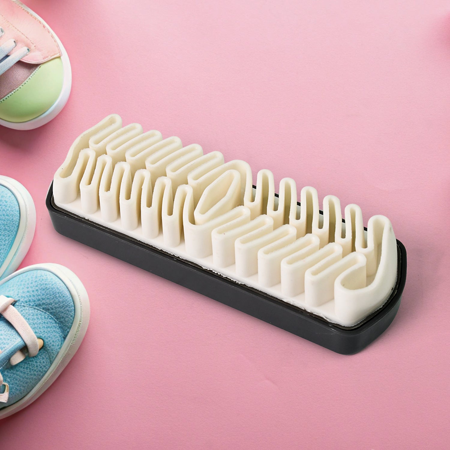 Shoe Cleaning Brush For Shoes  Boot Rubber Brush (1 Pc) Shoe Cleaning Brush For Shoes  Boot Rubber Brush (1 Pc)
